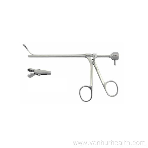 Nasal Optical Forceps Flexible Forceps Ent Instruments